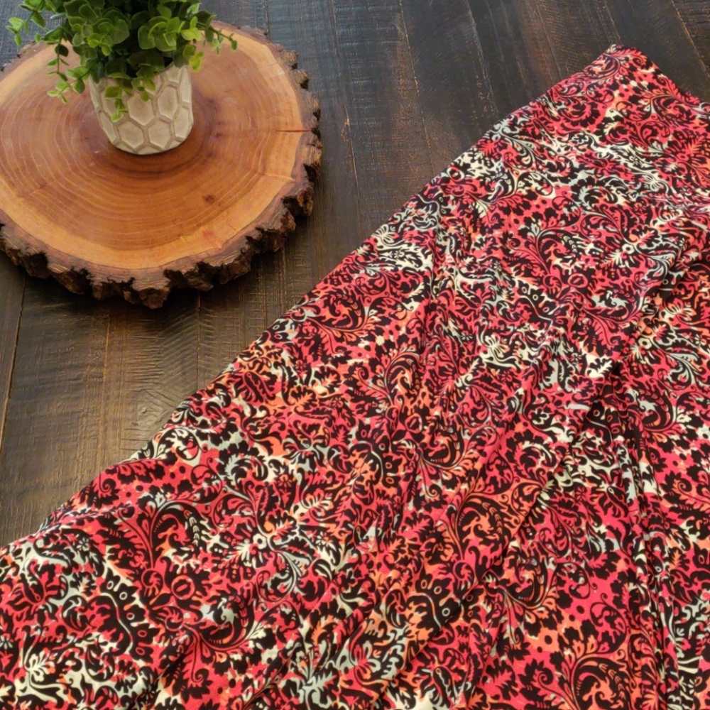 Lularoe maxi skirt
